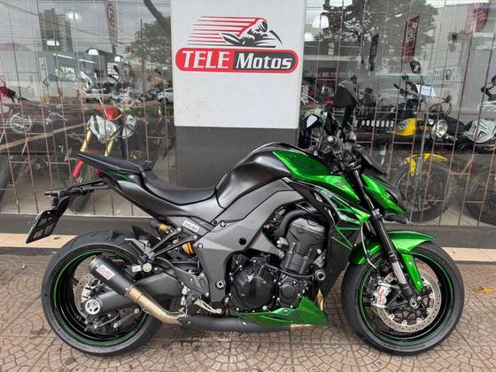 KAWASAKI Z1000 R ABS KAWASAKI Z1000 R ABS